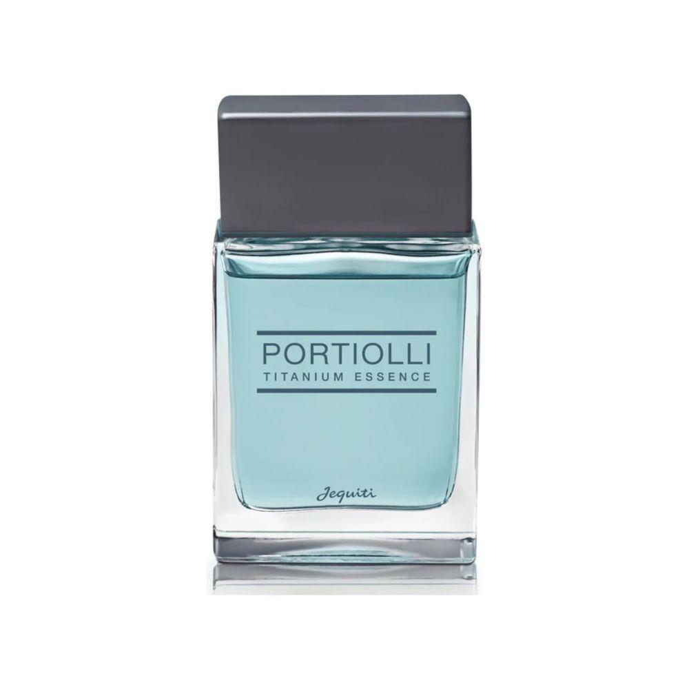 Colônia Celso Portiolli Titanium Essence 100ml Jequiti - 2