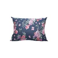 Fronha Doce Vida Malha Mista Lima 48cm68cm Azul - 1