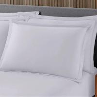 Fronha Avulsa Buettner Malha Lisa Com Abas Image 50cmx70cm Branco - 3