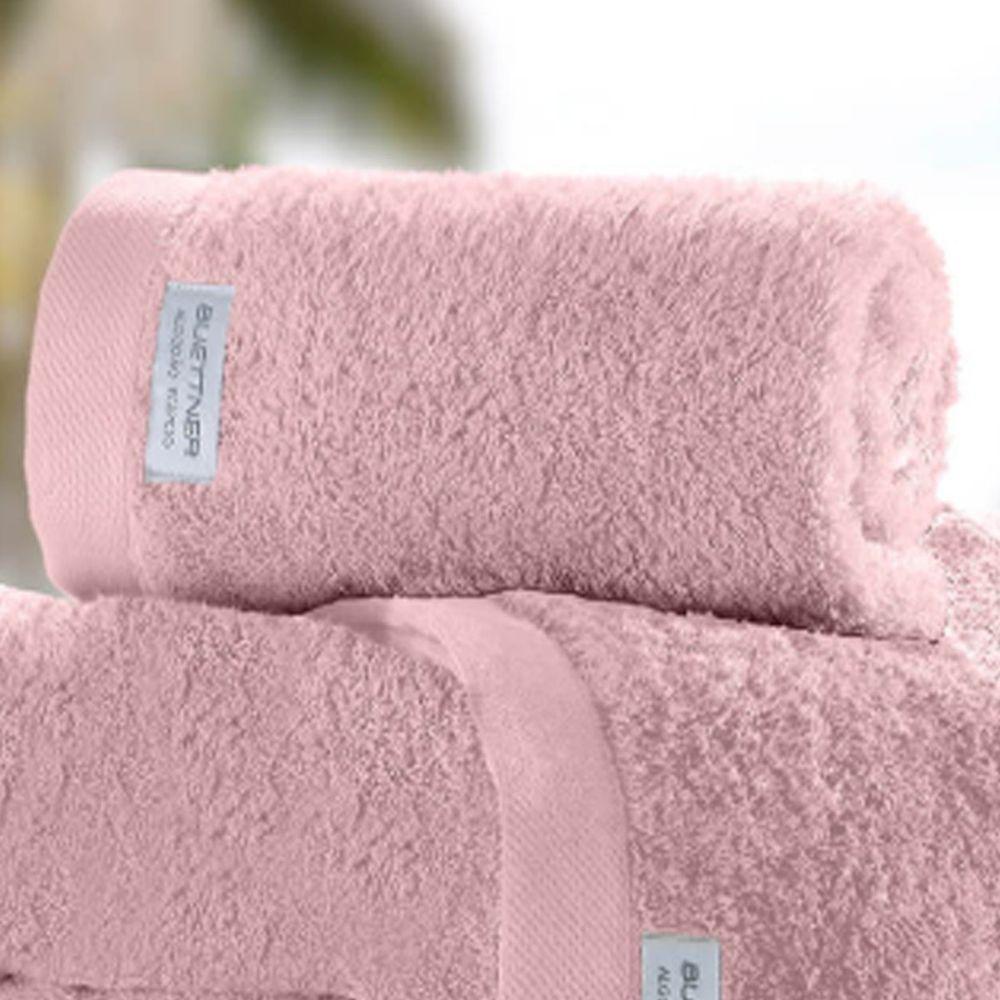 Toalha De Rosto Buettner Algodão Egípcio Nobre 50cmx80cm Murano Rose - 2