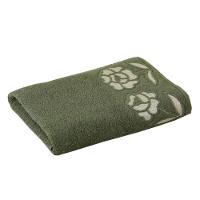 Toalha De Rosto Lmpeter Guadalupe 48cm X 80cm Verde Amanhecer - 1