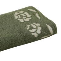 Toalha De Rosto Lmpeter Guadalupe 48cm X 80cm Verde Amanhecer - 3