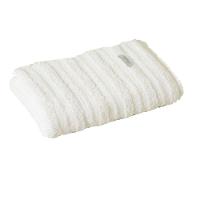 Toalha Rosto Lmpeter Loft Puro Algodao 240g 0,48cm X 90cm Branco - 1