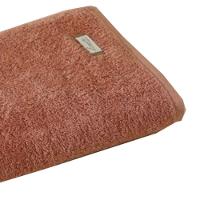 Toalha Rosto Lmpeter Fio Egípcio Quefren 0,45cm X 80cm Rosa Deserto - 3