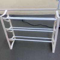 Sapateira Multifuncional 2 Em 1 – Rack Estante Expansível P/ 9 A 18 Pares De Tênis E Salto Alto! - 6