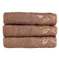 Toalha De Rosto Lmpeter Guadalupe 48cm X 80cm Fendi - 03 Unidades - 1