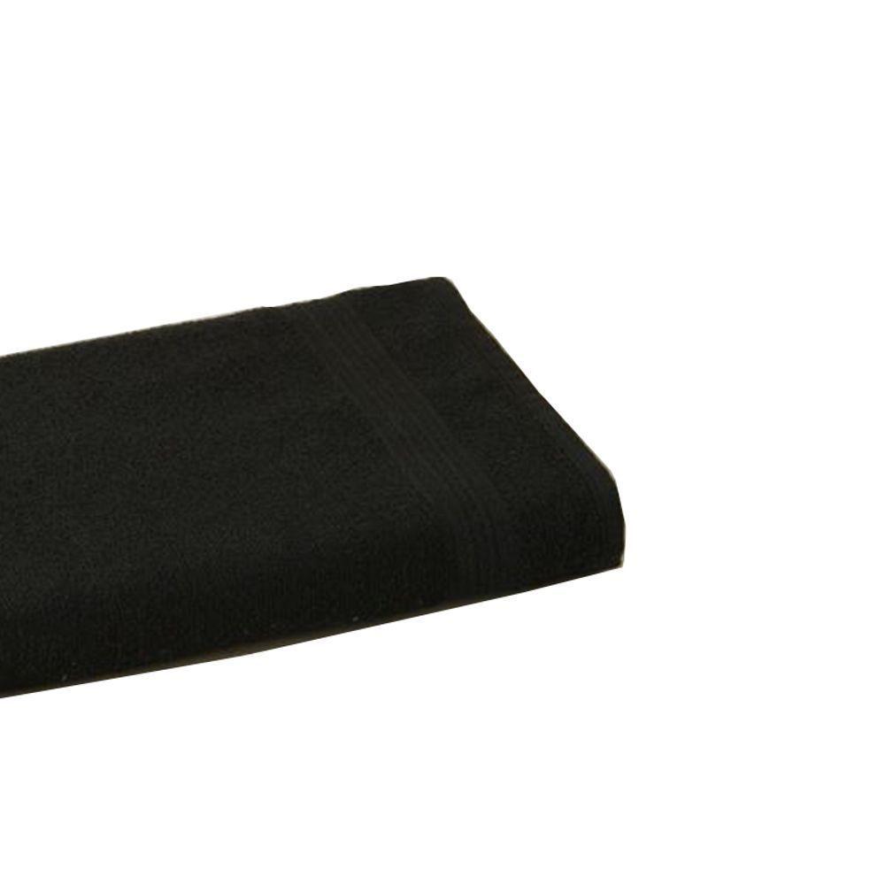 Toalha De Rosto Lmpeter Profissional 48cm X 75cm Preto - 2