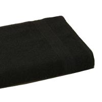 Toalha De Rosto Lmpeter Profissional 48cm X 75cm Preto - 3