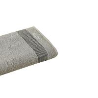 Toalha De Rosto Lmpeter Tomie 48cm X 80cm Prata - 3