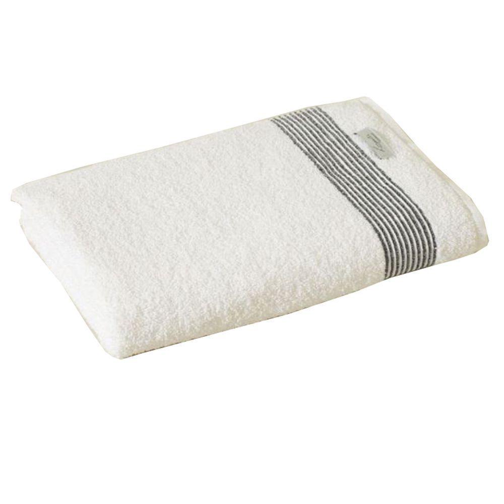 Toalha De Rosto Lmpeter Tomie 48cm X 80cm Branco - 1