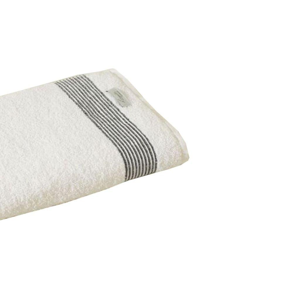 Toalha De Rosto Lmpeter Tomie 48cm X 80cm Branco - 2