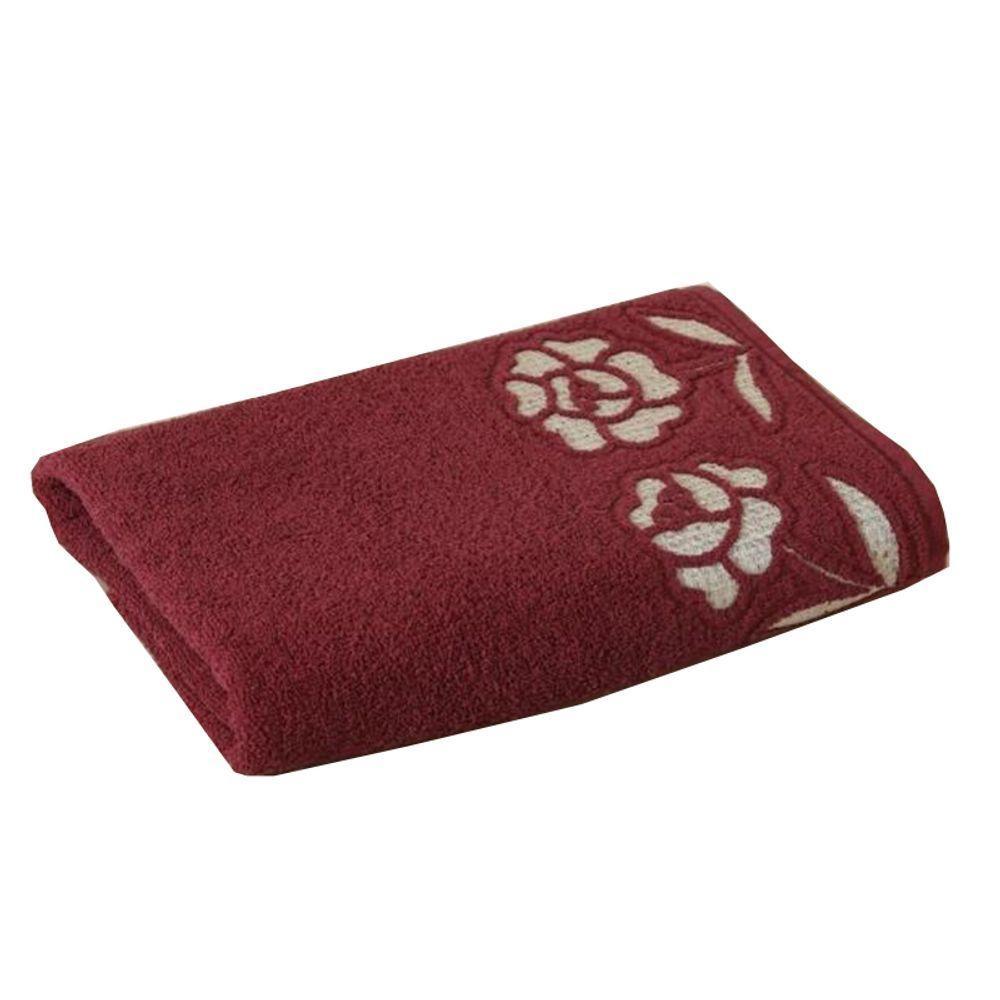 Toalha De Rosto Lmpeter Guadalupe 0,48cm X 0,80cm Rubi - 1