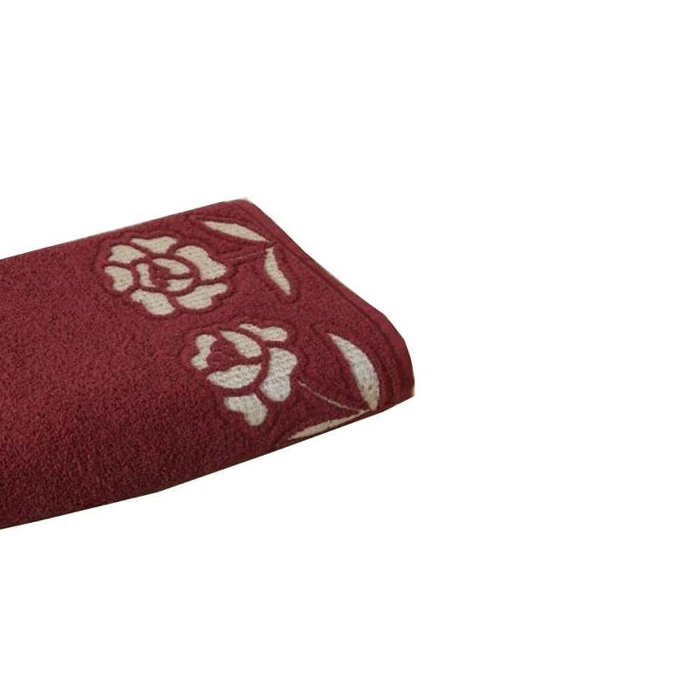 Toalha De Rosto Lmpeter Guadalupe 0,48cm X 0,80cm Rubi - 2