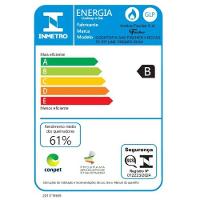 Cooktop A Gás Fischer 4 Bocas Fit Line Tripla Chama Trempe Iron Bivolt - 4