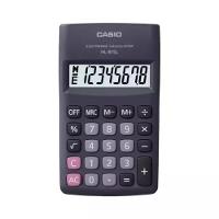 Calculadora De Bolso 8 Dígitos Preta Hl - 815l - Bk - 1