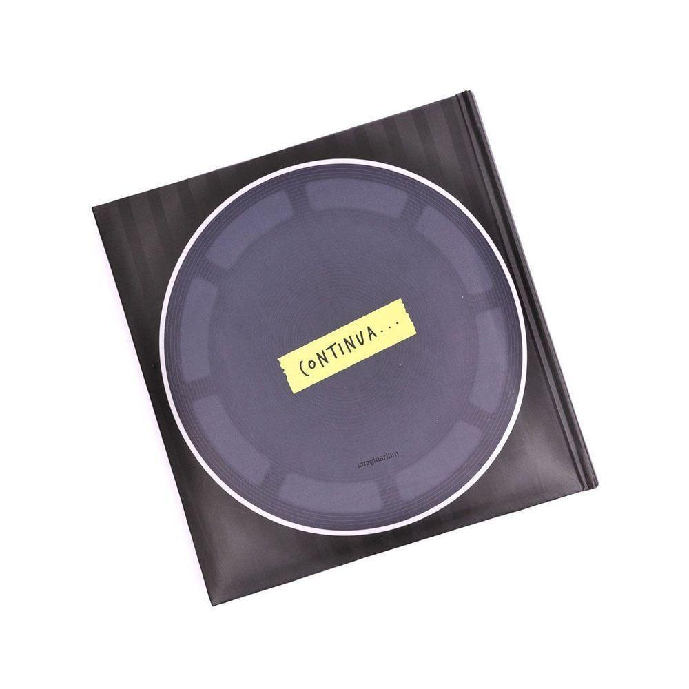 Álbum Gravador Versão Do Diretor - 6