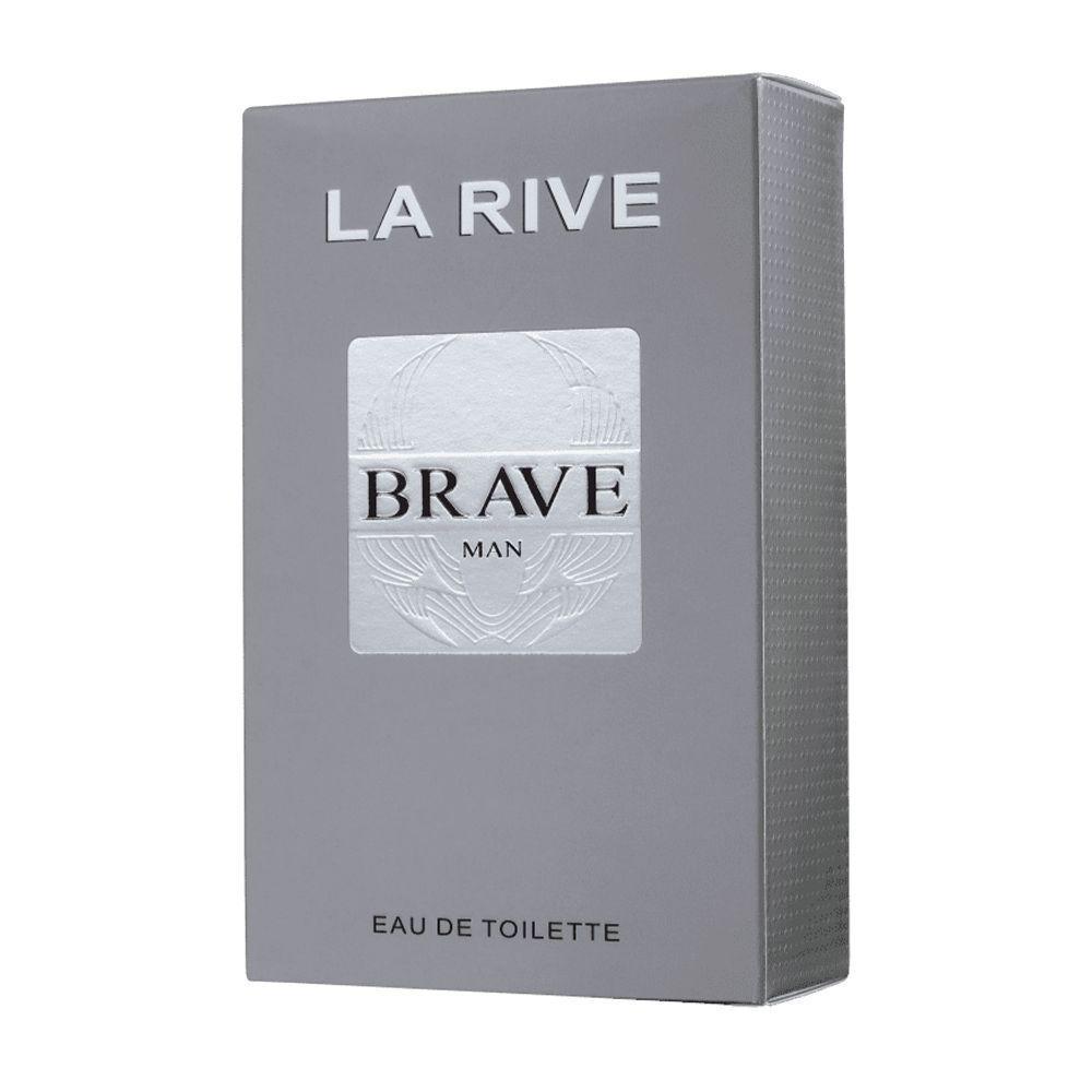 La Rive Brave Eau De Toilette - Perfume Masculino 100ml - 3