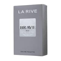 La Rive Brave Eau De Toilette - Perfume Masculino 100ml - 3