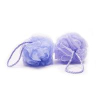 Esponja De Banho Buettner Pote C- 2 Unidades C- Cordão Nylon Lavanda - 1