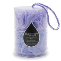 Esponja De Banho Buettner Pote C- 2 Unidades C- Cordão Nylon Lavanda - 2
