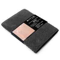 Escorredor De Copos Buettner Microfibra 80% Poliéster-20% Poliamida Cooking Favos 23cm X 48cm Cinza - 1