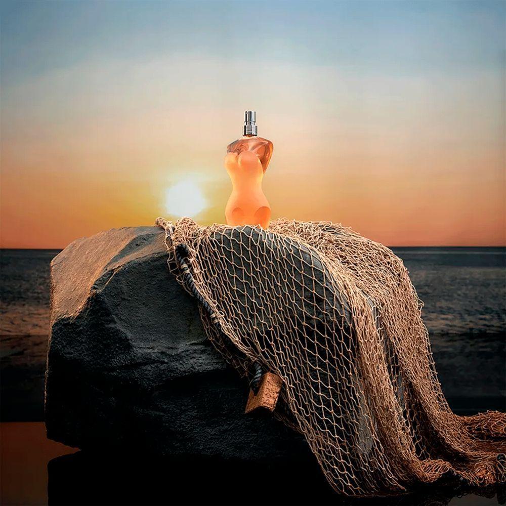 Jean Paul Gaultier Classique Eau De Toilette - Perfume Feminino 100ml - 3