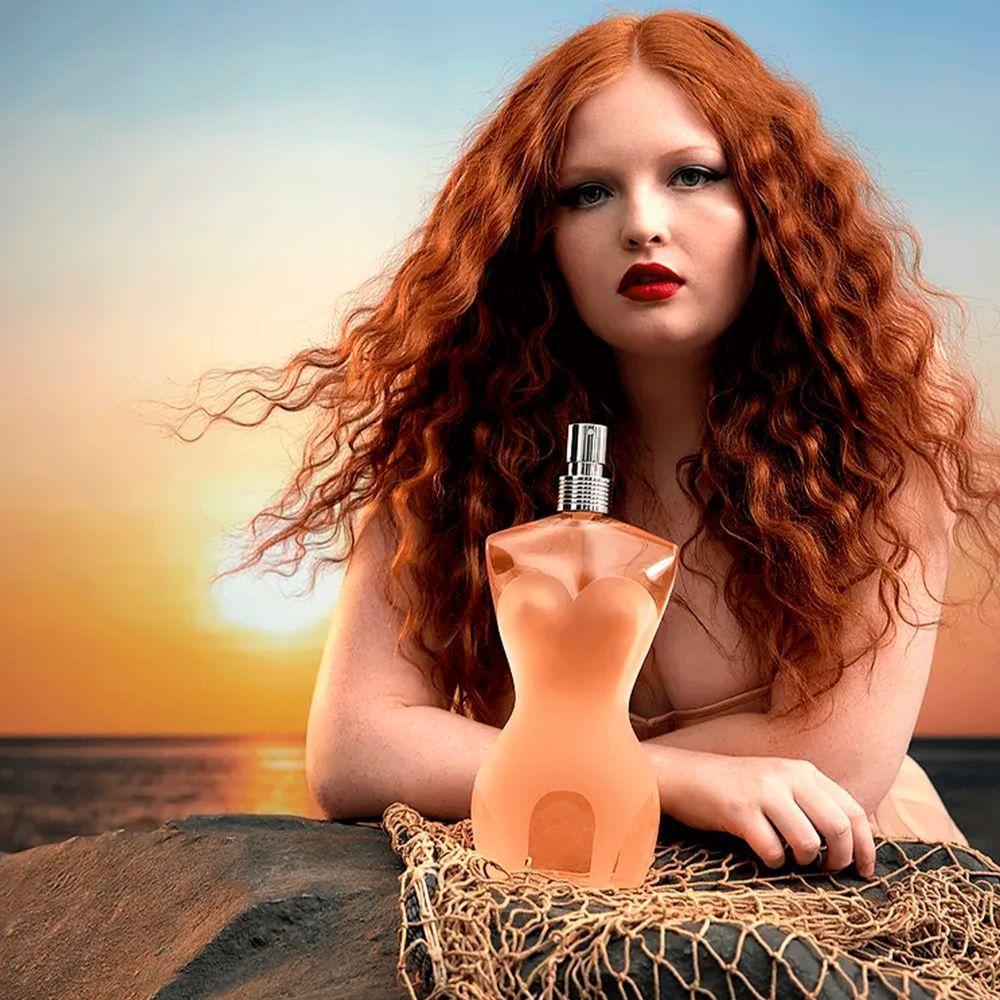 Jean Paul Gaultier Classique Eau De Toilette - Perfume Feminino 100ml - 4