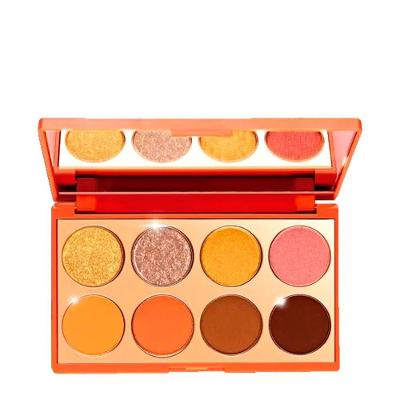 Eudora Niina Secrets - Paleta Sombra Laranja 5,6g