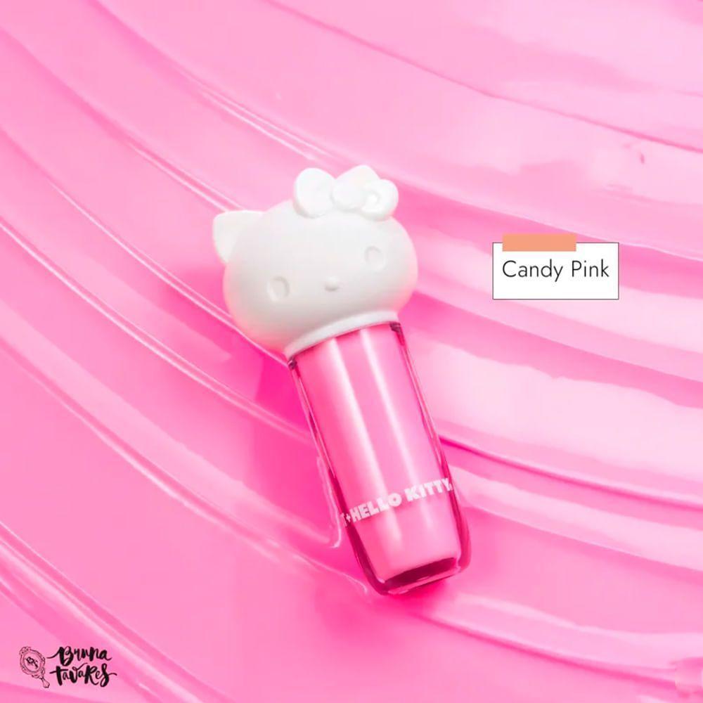 Bruna Tavares Hello Kitty Candy Pink - Sombra Líquida 4,5ml - 4