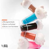 Bruna Tavares Hello Kitty Candy Pink - Sombra Líquida 4,5ml - 6