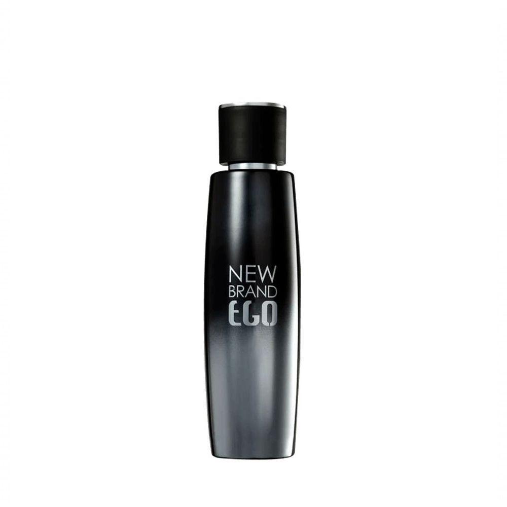 New Brand Prestige Ego Silver Eau De Toilette - Perfume Masculino 100ml - 3