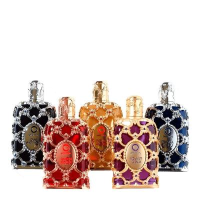 Kit Orientica Luxury Collection Eau De Parfum - Miniaturas 5 X 7,5ml