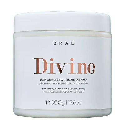 Braé Divine - Máscara De Tratamento 500g