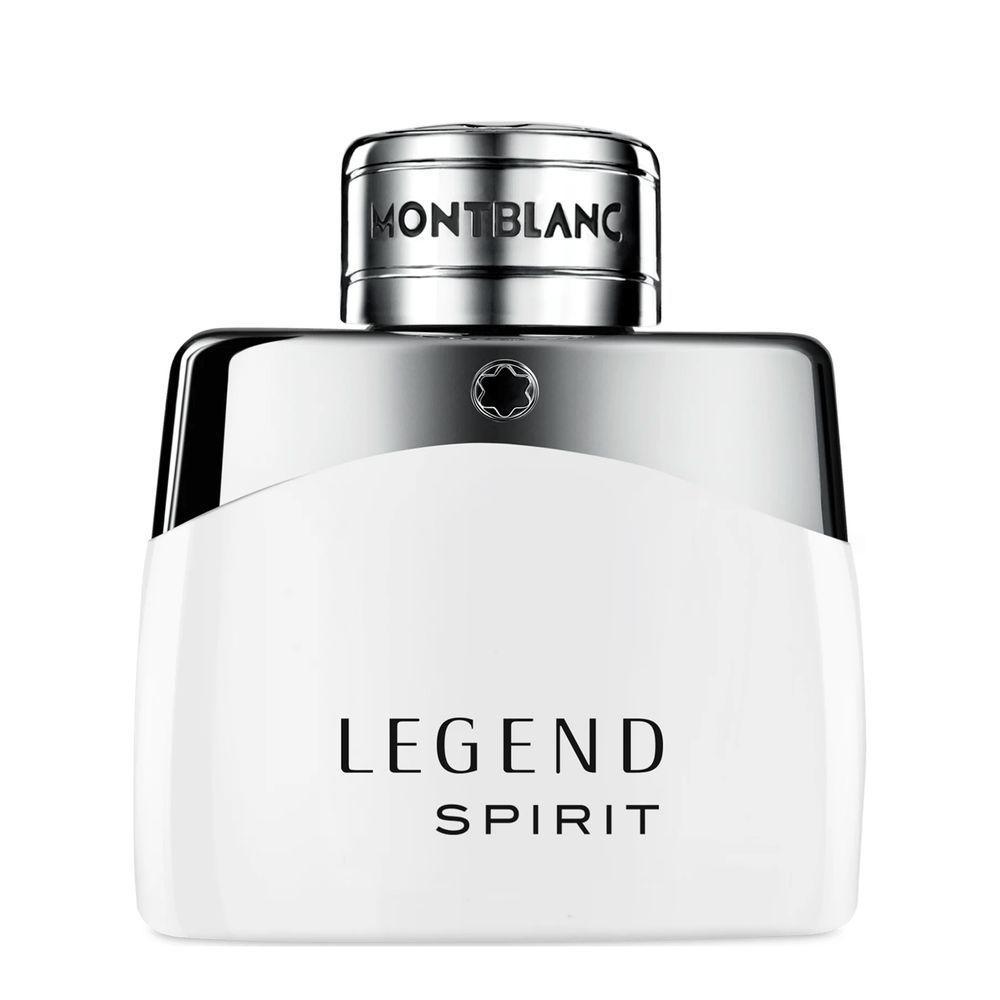 Montblanc Legend Spirit Eau De Toilette - Perfume Masculino 30ml - 3