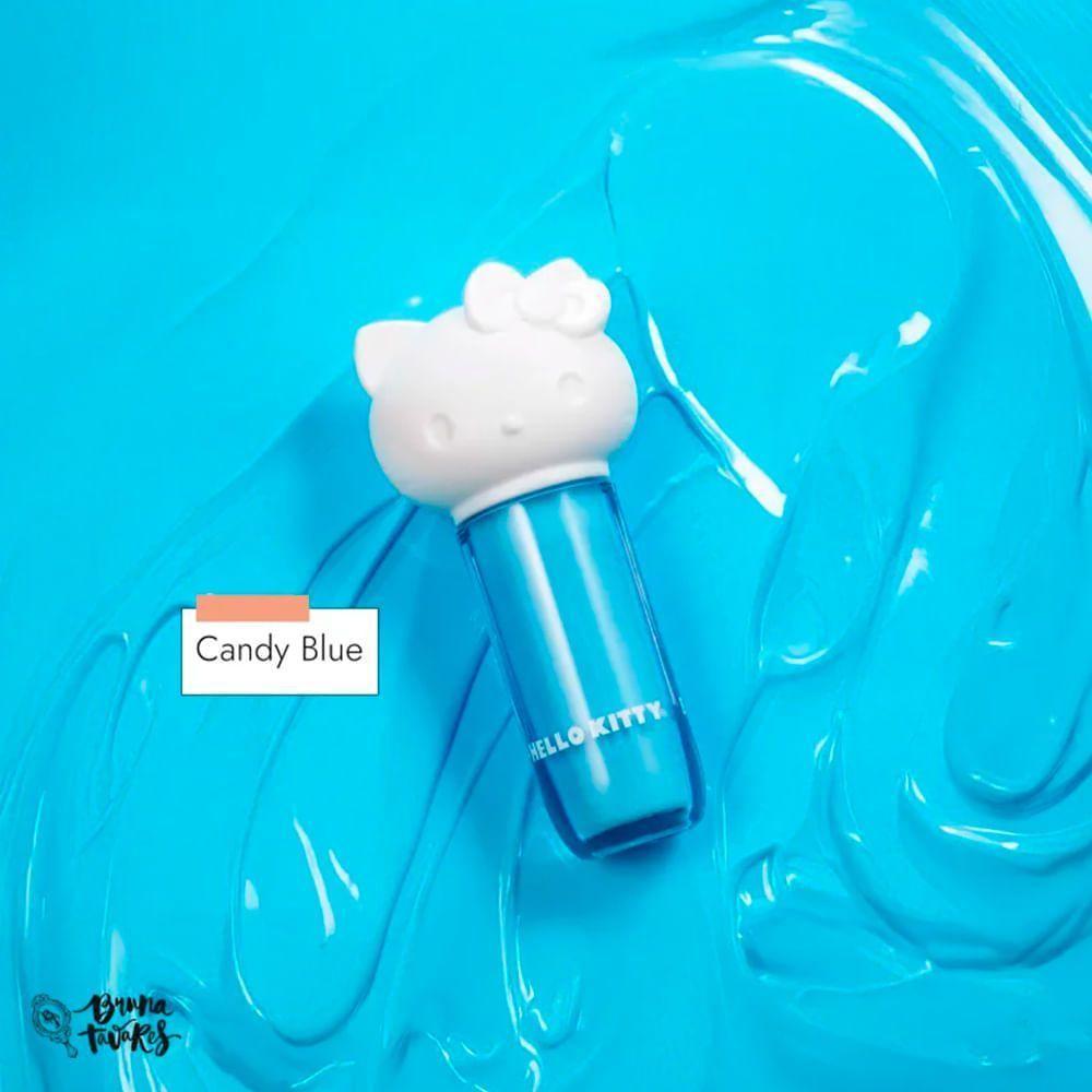 Bruna Tavares Hello Kitty Candy Blue - Sombra Líquida 4,5ml - 6