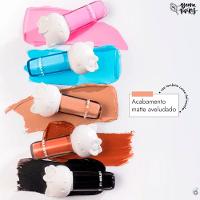 Bruna Tavares Hello Kitty Candy Blue - Sombra Líquida 4,5ml - 2