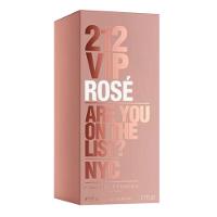 Carolina Herrera 212 Vip Rosé Eau De Parfum - Perfume Feminino 80ml - 2