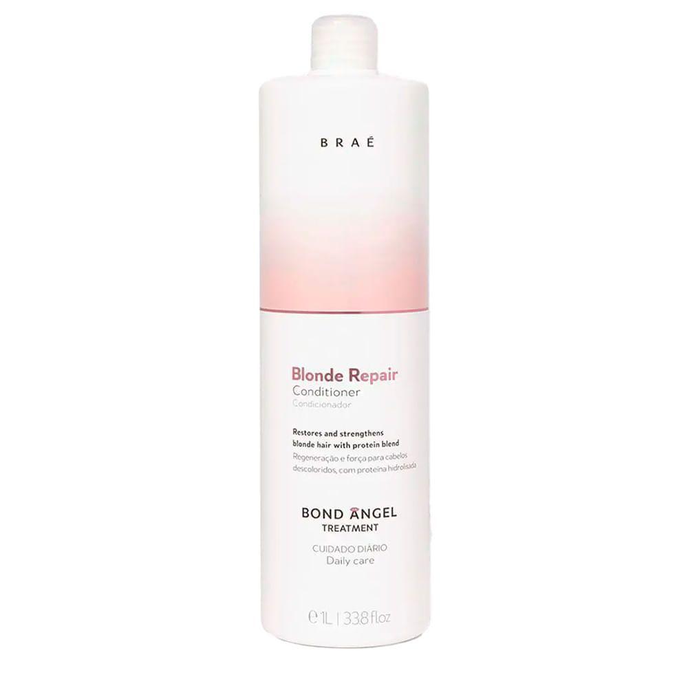 Braé Bond Angel Blonde Repair - Condicionador 1l - 1
