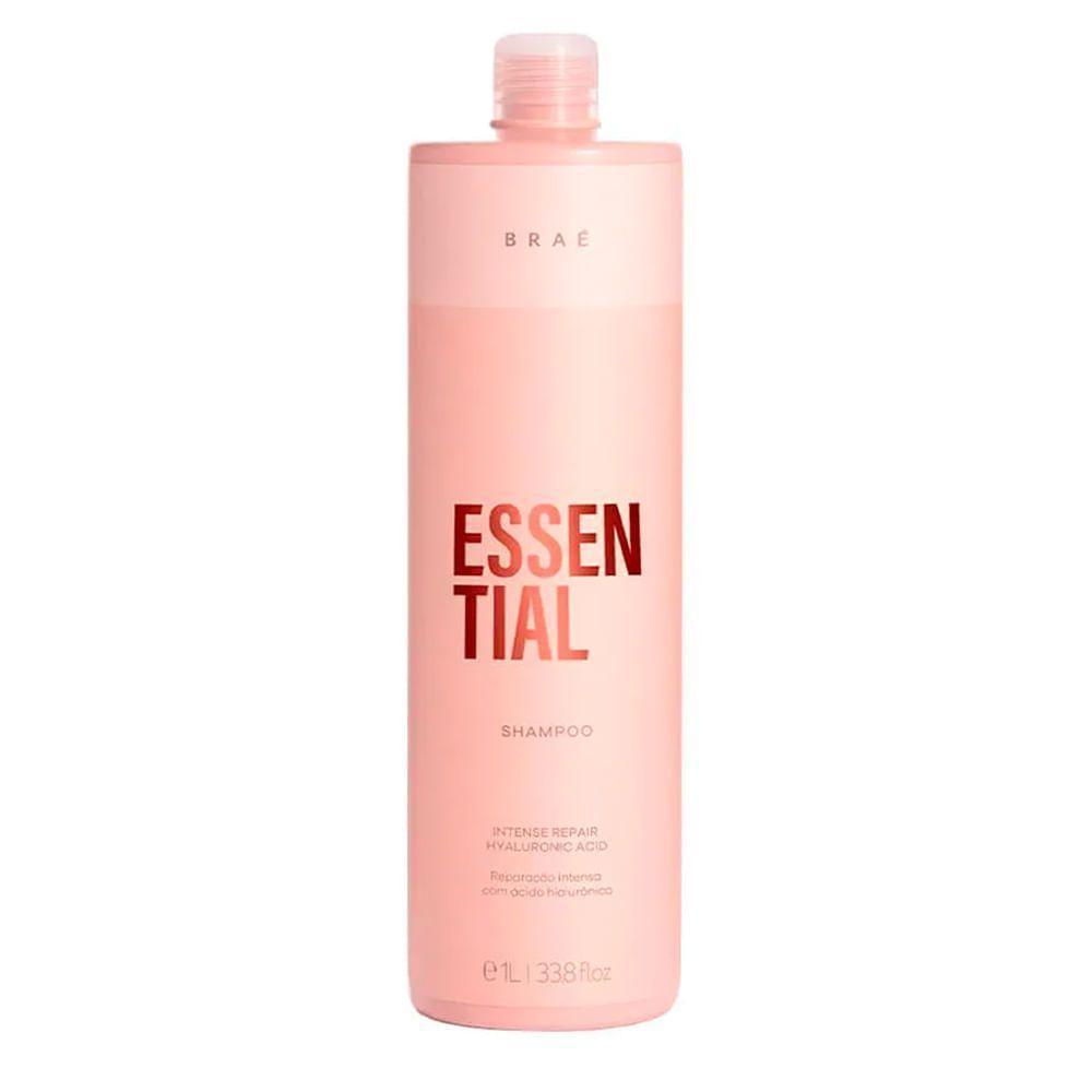 Braé Essential - Shampoo 1000ml - 1