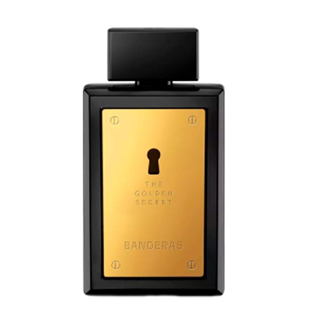 Antonio Banderas The Golden Secret Eau De Toilette - Perfume Masculino 50ml - 1