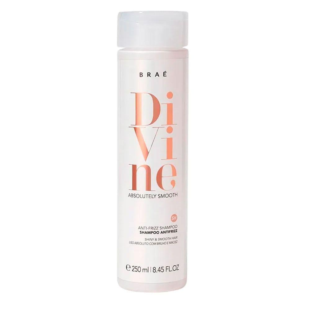 Bré Divine Absolutely Smooth - Shampoo 250ml - 1