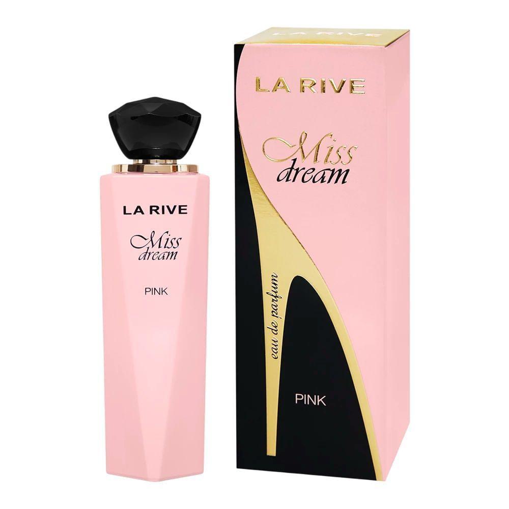 La Rive Miss Dream Pink Eau De Parfum - Perfume Feminino 100ml - 2