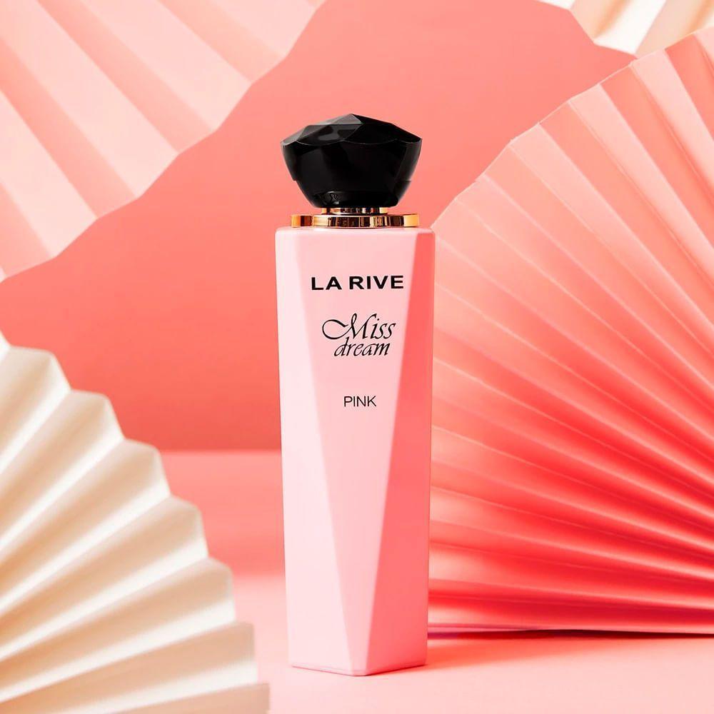 La Rive Miss Dream Pink Eau De Parfum - Perfume Feminino 100ml - 5