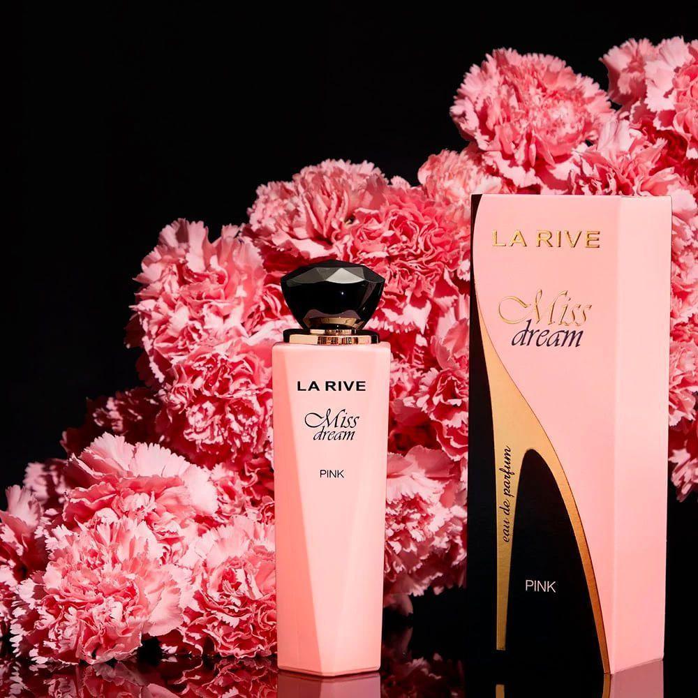 La Rive Miss Dream Pink Eau De Parfum - Perfume Feminino 100ml - 7