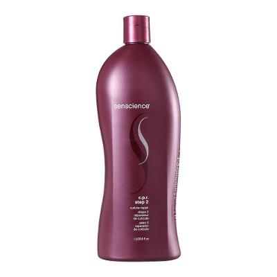 Senscience C.p.r. Step 2 Cuticle Repair - Tratamento Capilar 1000ml
