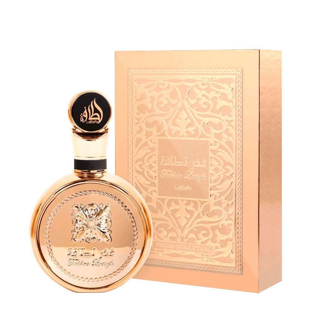 Lattafa Fakhar Pride Of Lattafa Extrait Eau De Parfum - Perfume Unisex 100ml - 2