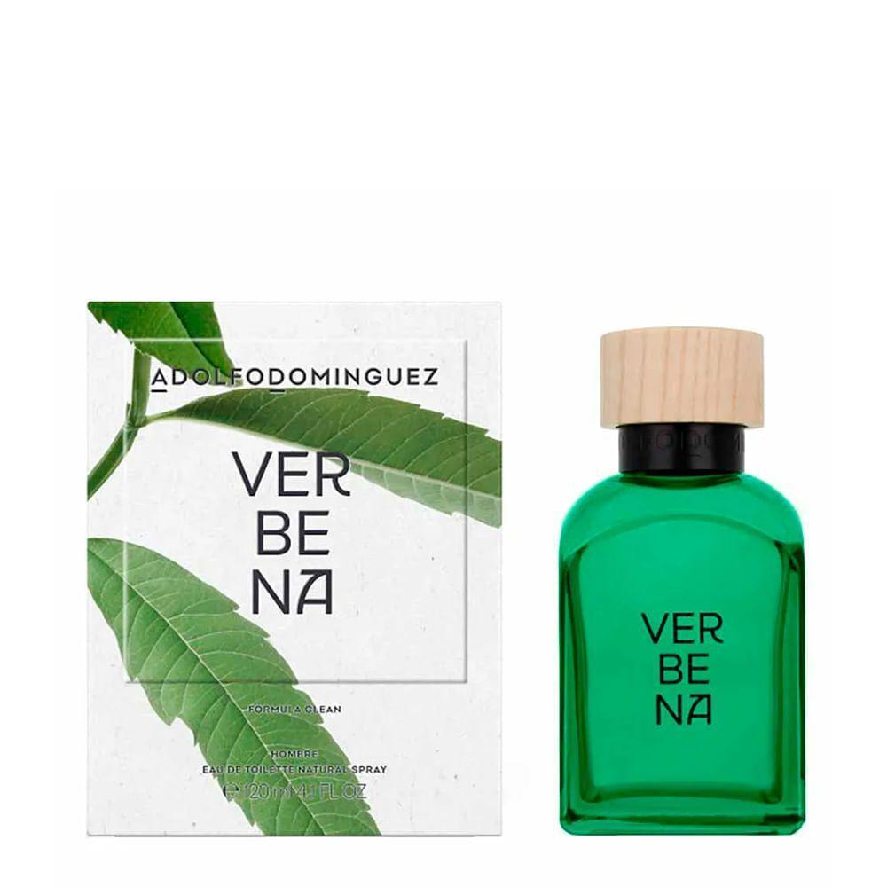Adolfo Dominguez Verbena Eau De Toilette - Perfume Masculino 120ml - 2