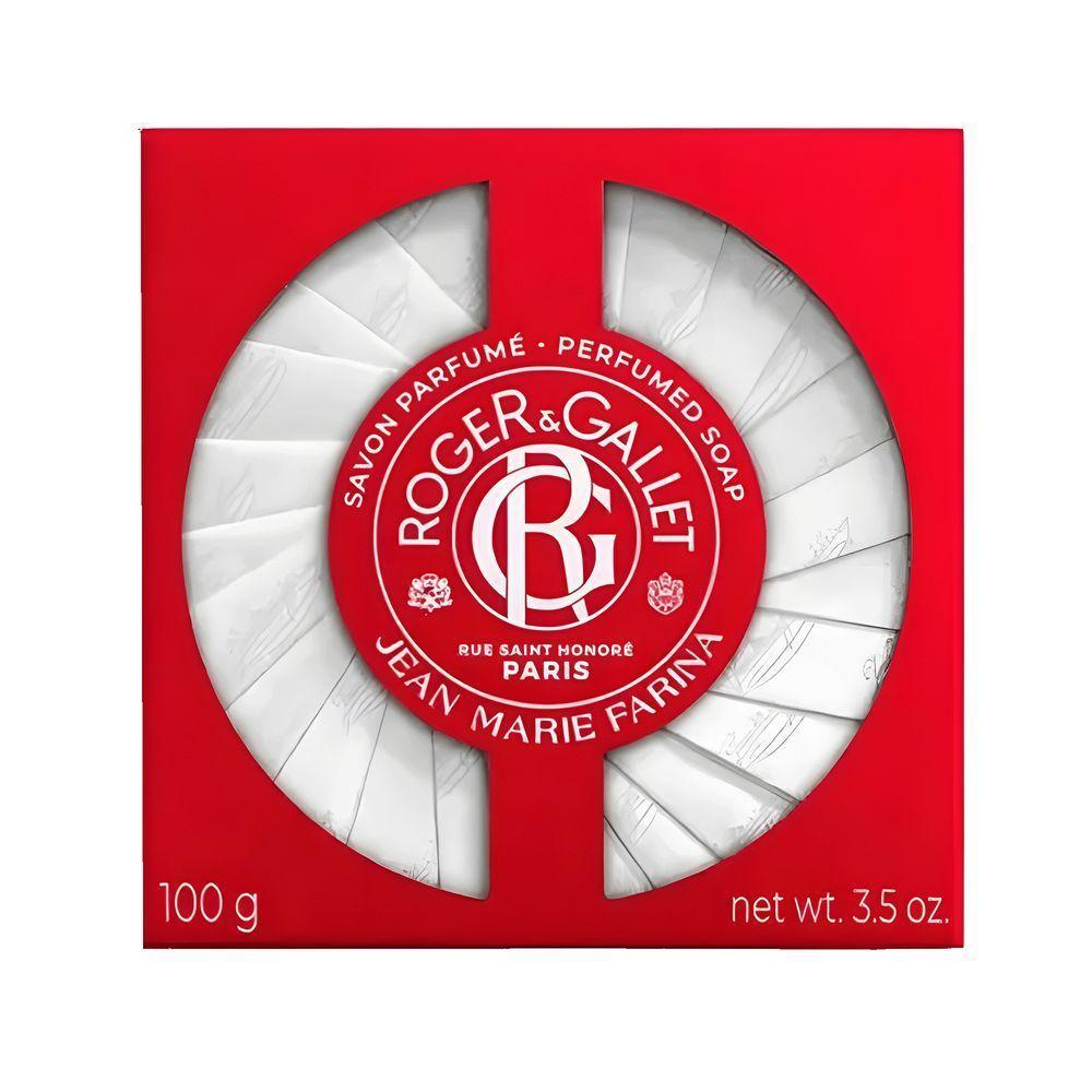 Roger & Gallet Jean Marie Farina Savon Parfume - Sabonete Perfumado - 100g - 2