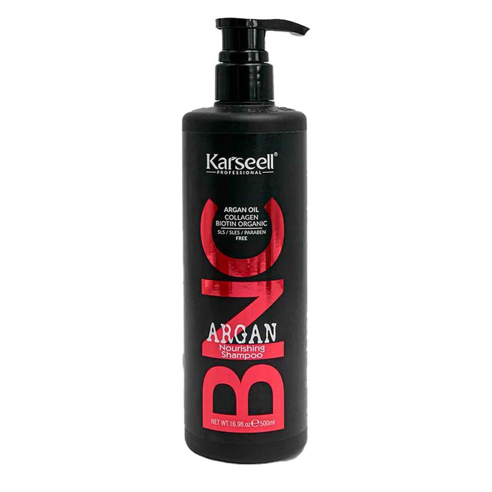 Karseell Bnc Argan Oil - Shampoo 500ml - 1