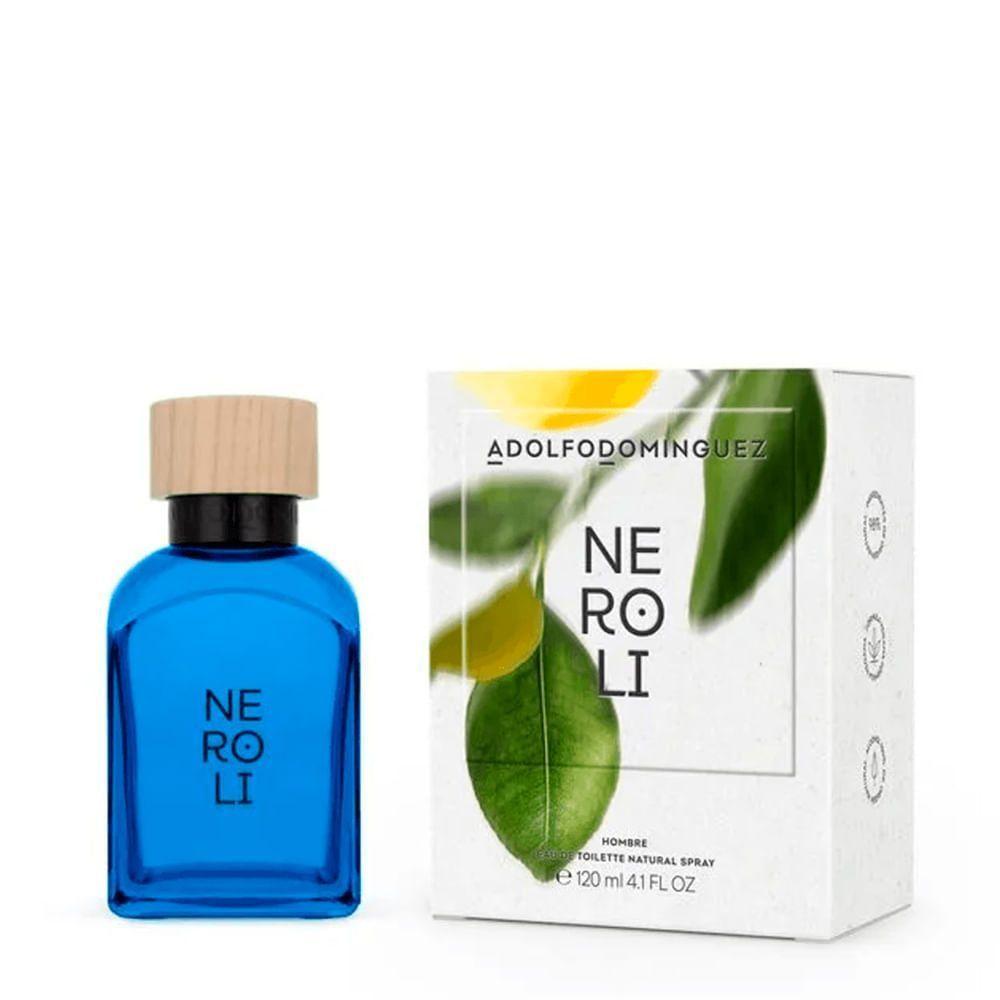 Adolfo Dominguez Neroli Eau De Toilette - Perfume Masculino 120ml - 2